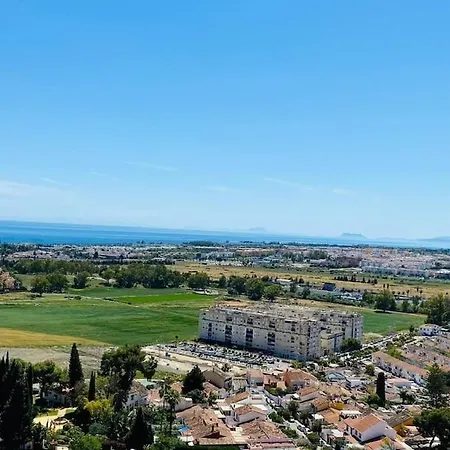 شقة Sea View, Balconies, Pool, Walk To Puerto Banus *