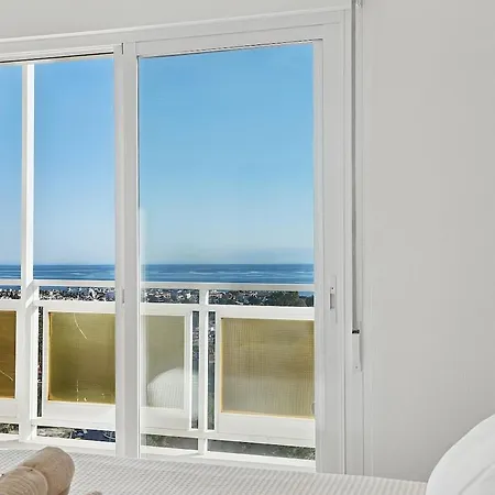 شقة Sea View, Balconies, Pool, Walk To Puerto Banus ماربيا