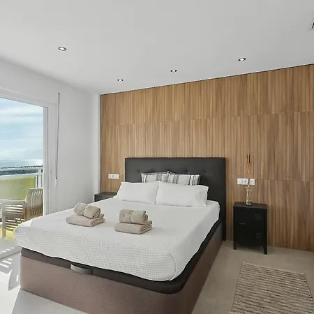 شقة Sea View, Balconies, Pool, Walk To Puerto Banus
