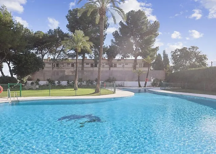 Sea View, Balconies, Pool, Walk To Puerto Banus Appartamento *