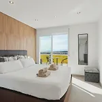 Sea View, Balconies, Pool, Walk To Puerto Banus Апартаменты